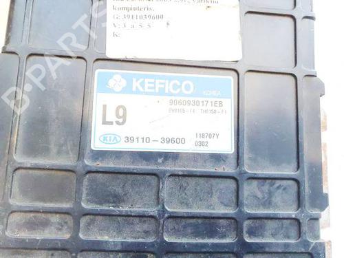 Engine control unit (ECU) SUZUKI WAGON R+ (MA) 1.3 4WD (RB413) | BP33482355M57 - Image 2