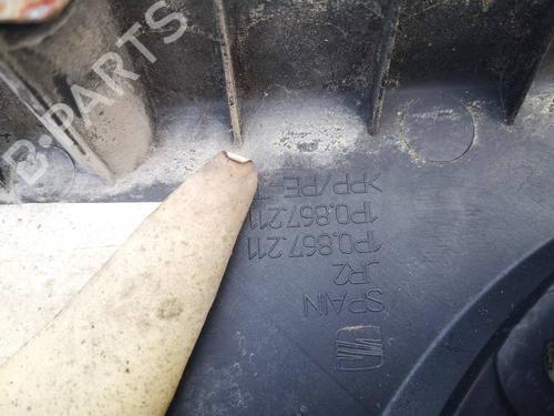 Rear left panel SEAT LEON (1P1) 1.6 | BP40067804C60 - Image 3