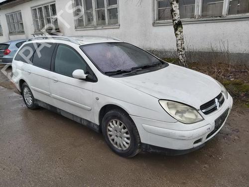 Electronic module CITROËN C5 I (DC_) 2.0 HDi (DCRHZB, DCRHZE) | BP33101468M83  - Image 5