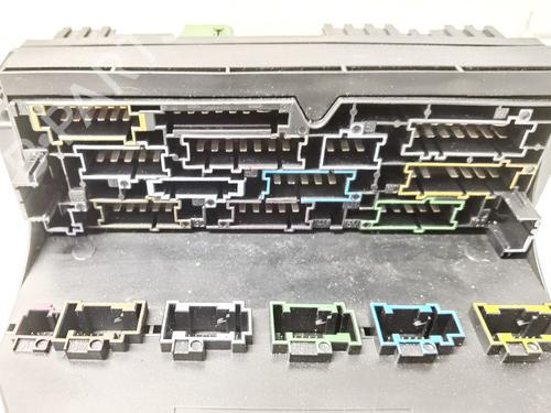 Electronic module MERCEDES-BENZ C-CLASS (W204) C 220 CDI (204.002) | BP35547565M83 - Image 3