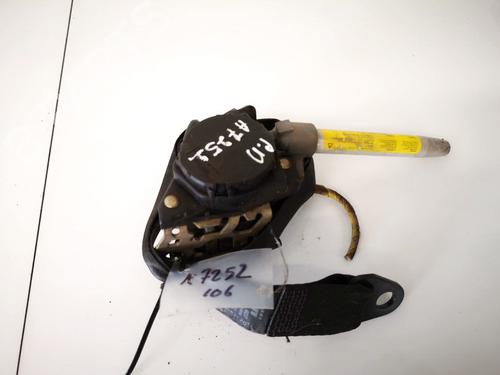 Used Front right seatbelt Front right seatbelt 35495692 35495692