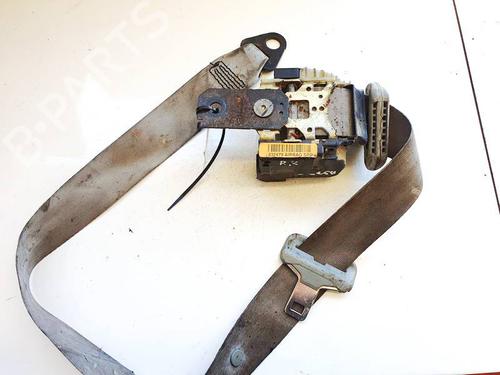 Used Front left seatbelt Front left seatbelt 35234703 35234703