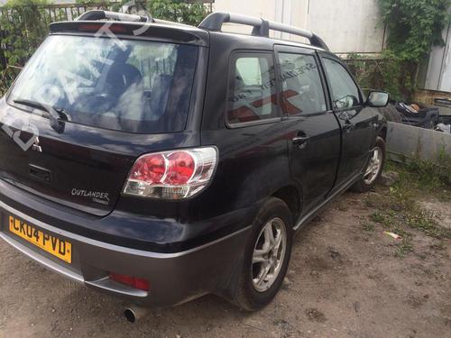 Engine mount MITSUBISHI OUTLANDER I (CU_W) 2.4 4WD (CU5W) | BP33500280M89 - Image 7