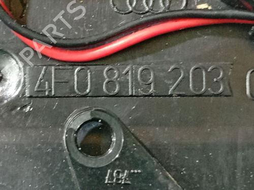 Air vent AUDI A6 C6 (4F2) 2.0 TDI | BP32530994I21