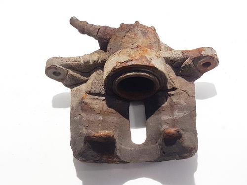 Left front brake caliper PEUGEOT 206 SW (2E/K) 1.4 HDi | BP35486523M105 - Image 3