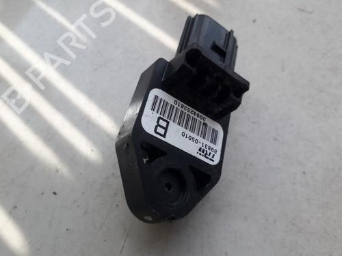 Used Electronic module Electronic module TOYOTA COROLLA Verso (_E12_) 1.8 VVT-i (ZZE122_, ZZE122R) (135 hp) 33517438 33517438