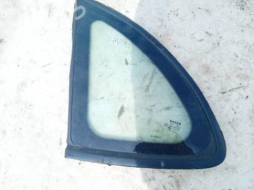 Used Rear left quarter glass Rear left quarter glass 38057461 38057461