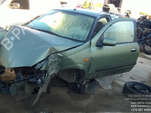 Electronic module NISSAN ALMERA II Hatchback (N16) 1.5 dCi | BP33482007M83 - Image 4