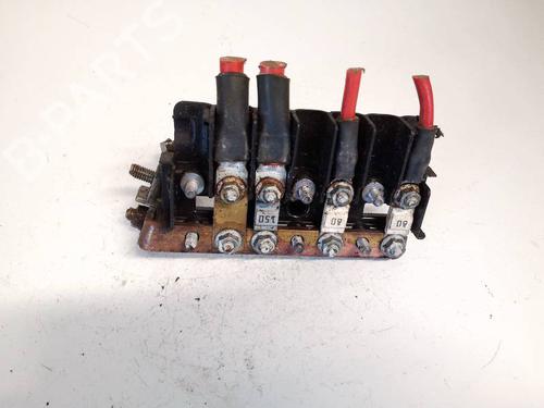 Used Fuse box Fuse box VW CRAFTER 30-35 Bus (2E_) 2.5 TDI (136 hp) 32620801 32620801