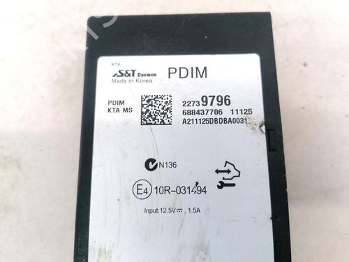 Electronic module OPEL INSIGNIA A (G09) 2.0 CDTI (68) | BP33096184M83 - Image 3