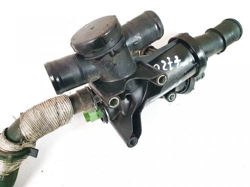 Thermostat housing FORD FOCUS C-MAX (DM2) 2.0 TDCi | BP35468689M116 - Image 3