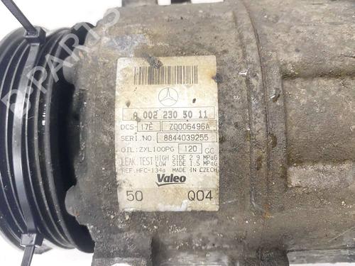 AC compressor MERCEDES-BENZ C-CLASS (W204) C 200 CDI (204.001) | BP35108364M34 - Image 2
