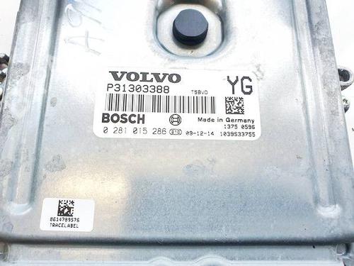Engine control unit (ECU) VOLVO XC60 I SUV (156) 2.4 D | BP32951597M57 - Image 2