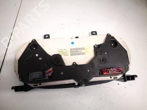 Instrument cluster RENAULT TRAFIC II Bus (JL) 1.9 dCi (JL0B) | BP35171122C47 - Image 2