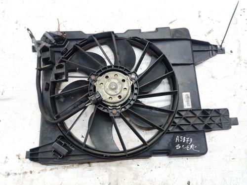 Køleblæser Køleblæser RENAULT SCÉNIC II (JM0/1_) 1.6 (JM0C, JM0J, JM1B) (113 hp) 35883225 35883225