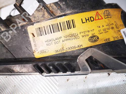 Right headlight FORD C-MAX (DM2) 1.8 | BP36368544C29 - Image 2