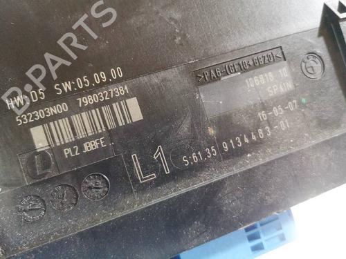 Electronic module BMW 3 (E90) 325 i | BP38314445M83 - Image 3