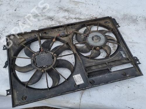 Used Fan Fan SKODA SUPERB II (3T4) 2.0 TDI (140 hp) 34756583 34756583