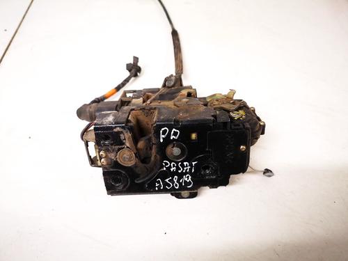 Used Front right lock Front right lock 35558543 35558543