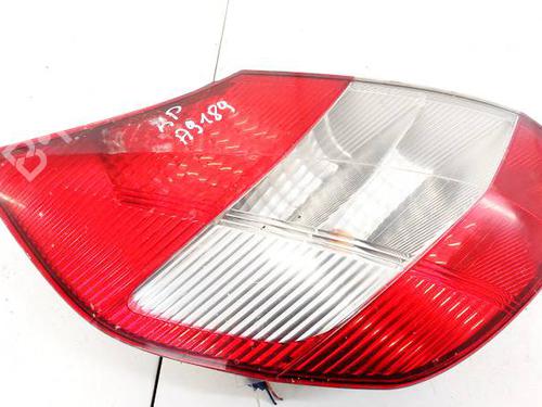 Venstre baglygte Venstre baglygte RENAULT GRAND SCÉNIC II (JM0/1_) 1.5 dCi (JM1E) (106 hp) 35258177 35258177