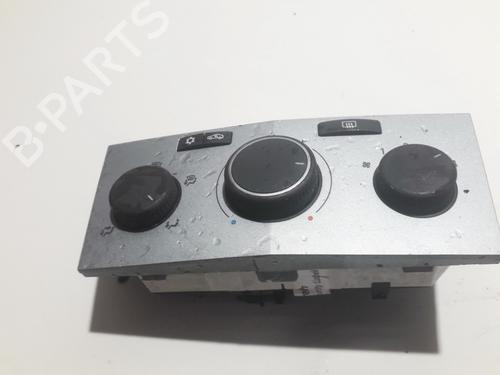 Used Climate control Climate control OPEL ZAFIRA / ZAFIRA FAMILY B (A05) 1.9 CDTI (M75) (150 hp) 35873347 35873347