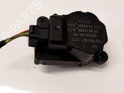 Elektronisk modul Elektronisk modul SAAB 9-3 (YS3F, E79, D79, D75) 1,8t BioPower (150 hp) 34610003 34610003