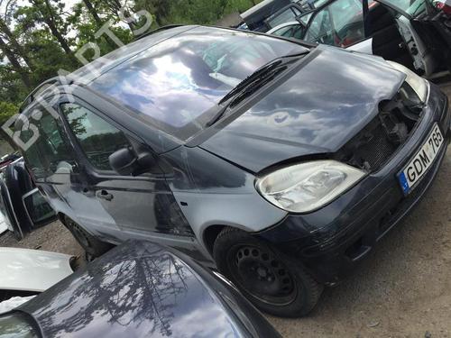 Electronic module MERCEDES-BENZ VANEO (414) 1.7 CDI (414.700) | BP33499184M83  - Image 5