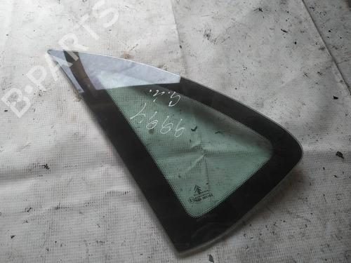 Used Rear left quarter glass Rear left quarter glass 35076731 35076731