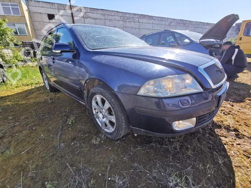 Pipe SKODA OCTAVIA II (1Z3) 1.6 FSI | BP36382995M125 - Image 5