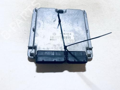 Used Engine control unit (ECU) Engine control unit (ECU) VW PASSAT B5 Variant (3B5) 1.9 TDI (115 hp) 33109187 33109187