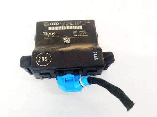 Used Electronic module Electronic module SKODA OCTAVIA II (1Z3) 1.9 TDI (105 hp) 32605067 32605067