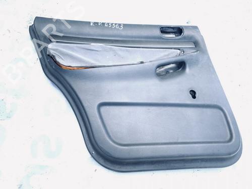 Used Rear left panel Rear left panel AUDI A4 B5 (8D2) 1.6 (100 hp) 35606661 35606661