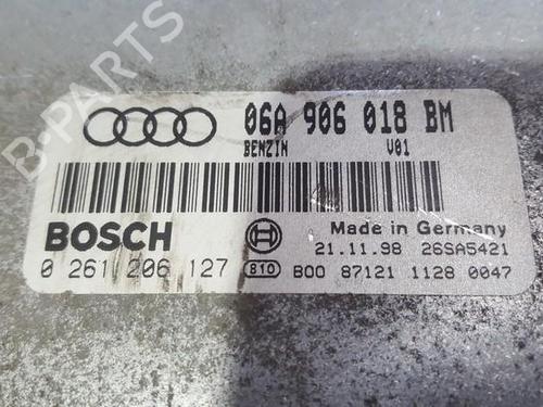 Engine control unit (ECU) AUDI A3 (8L1) 1.8 | BP33492350M57 - Image 2