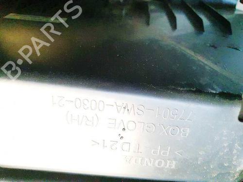 Glove box HONDA CR-V III (RE_) 2.2 i-CTDi 4WD (RE6) | BP35366701C95 - Image 3