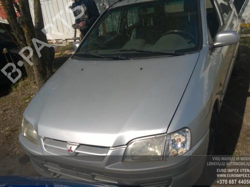 Electronic module MITSUBISHI SPACE STAR MPV (DG_A) 1.3 16V (DG1A) | BP33485325M83 - Image 3