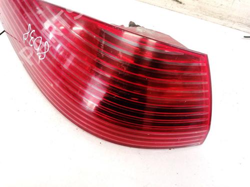 Left taillight PEUGEOT 607 (9D, 9U) 2.2 16V | BP35413465C34 - Image 2