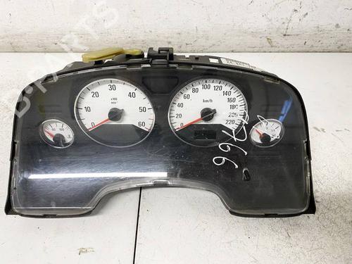 Used Instrument cluster Instrument cluster 35178466 35178466