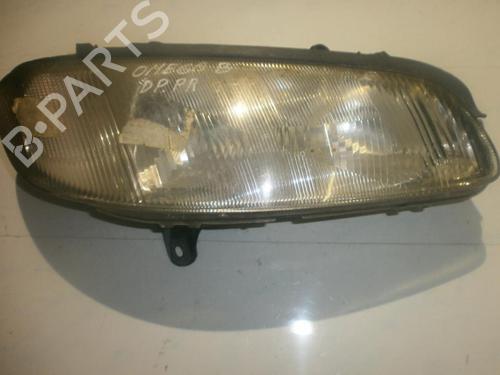 Used Right headlight Right headlight OPEL OMEGA B (V94) 2.0 (F69, M69, P69) (116 hp) 35664972 35664972