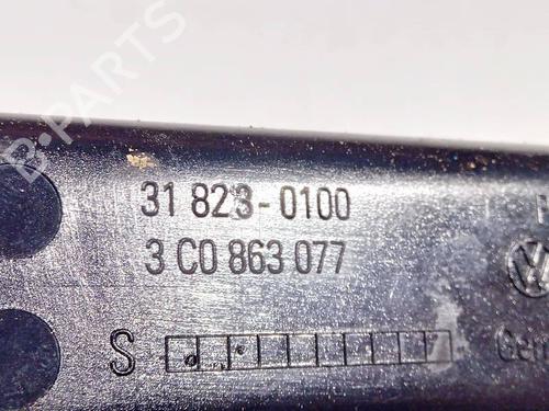 Ashtray VW PASSAT B6 (3C2) 2.0 TDI | BP35169839I30 - Image 3