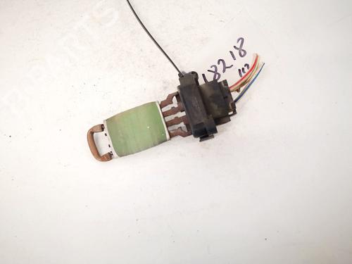 Used Heater resistor Heater resistor FORD TRANSIT Van (FA_ _) 2.0 DI (FAE_, FAF_, FAG_) (86 hp) 35417424 35417424