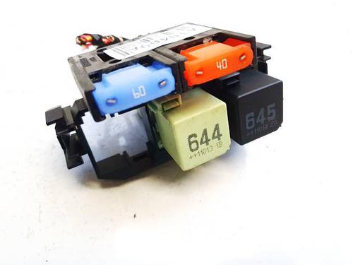 Used Fuse box Fuse box AUDI A7 Sportback (4GA, 4GF) 3.0 TDI quattro (245 hp) 32541829 32541829