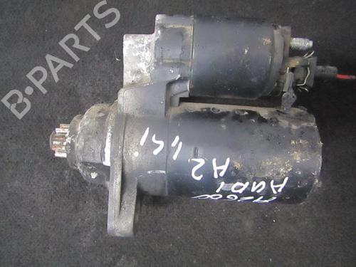 Used Starter Starter AUDI A2 (8Z0) 1.4 (75 hp) 35665755 35665755