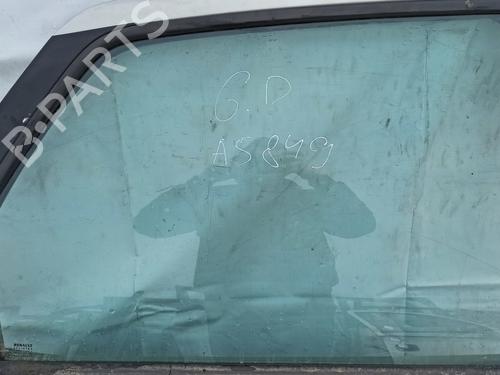 Dør rude højre bagtil Dør rude højre bagtil RENAULT SCÉNIC I MPV (JA0/1_, FA0_) 1.9 D (JA0J, FA0J) (64 hp) 35628487 35628487