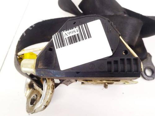 Used Rear left seatbelt Rear left seatbelt 35126821 35126821