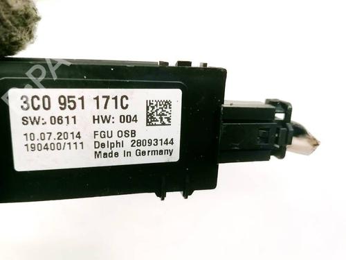 Electronic module VW PASSAT B7 (362) 1.4 TSI | BP35347897M83 - Image 3