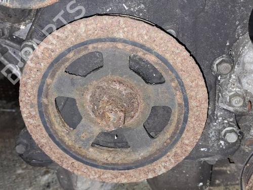 Used Pulley Pulley HYUNDAI i30 (FD) 1.6 CRDi (90 hp) 34872100 34872100