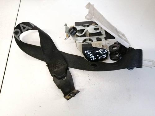 Used Front right seatbelt Front right seatbelt OPEL ASTRA G Hatchback (T98) 2.0 DI (F08, F48) (82 hp) 35214707 35214707
