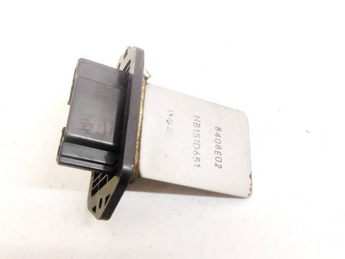 Used Heater resistor Heater resistor MAZDA 2 (DE_, DH_) 1.4 MZR-CD (68 hp) 35188556 35188556