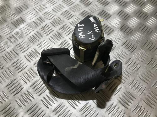 Used Rear left seatbelt Rear left seatbelt 35695304 35695304