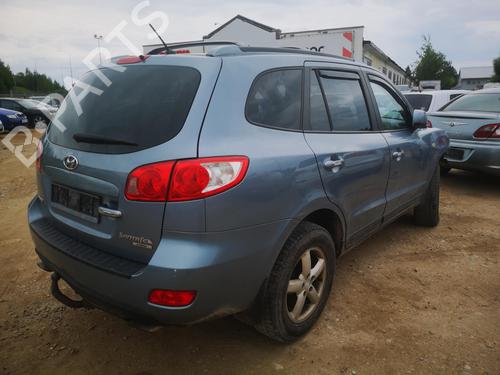 Electronic module HYUNDAI SANTA FÉ II (CM) 2.2 CRDi | BP32915217M83 - Image 9